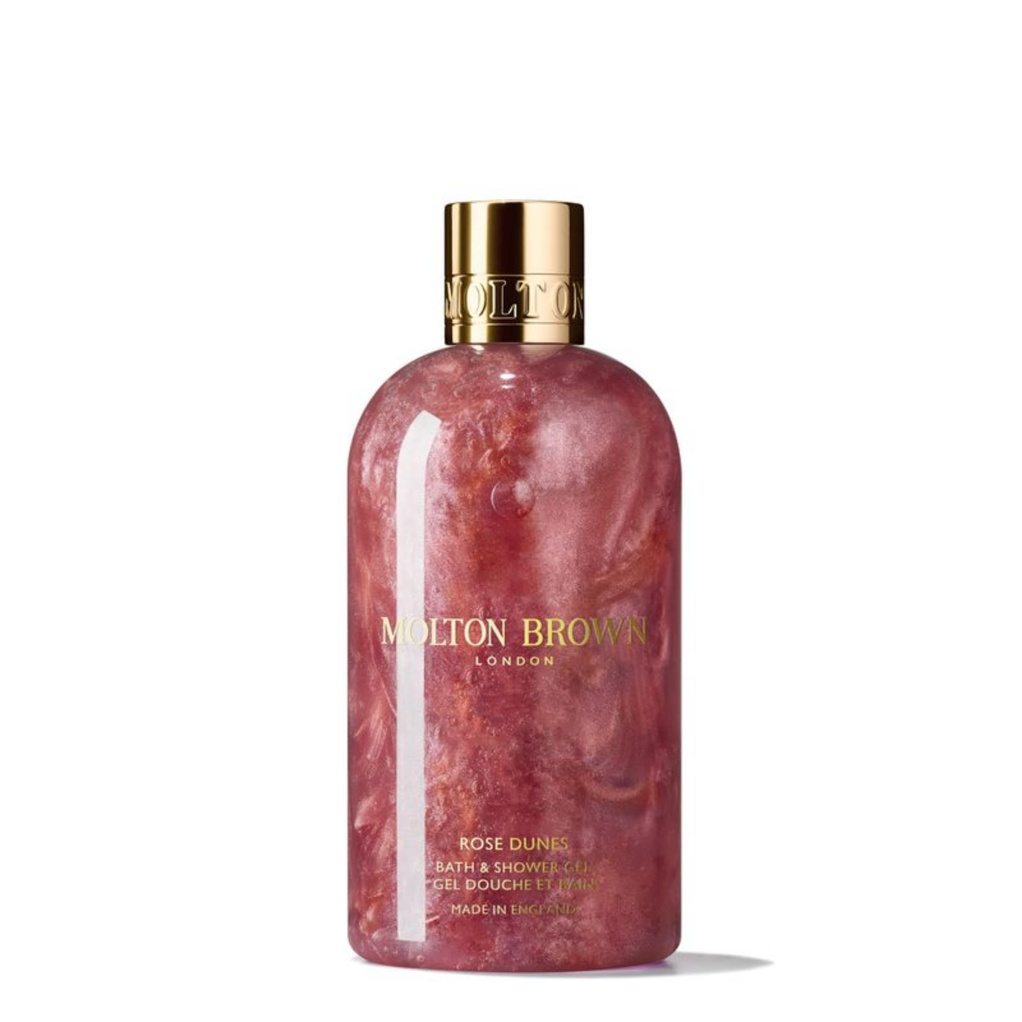 Molton Brown Rose Dunes Bath & Shower Gel 300 ml : Amazon.co.uk